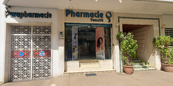 Pharmacie TANSIFT - 0537 68 16 76
